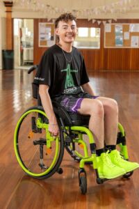 “I’m grateful to the NDIS, it helped me through a really hard time. It’s also a relief to know that when my health deteriorates again, which can be at any time, support is available,” Dom said.